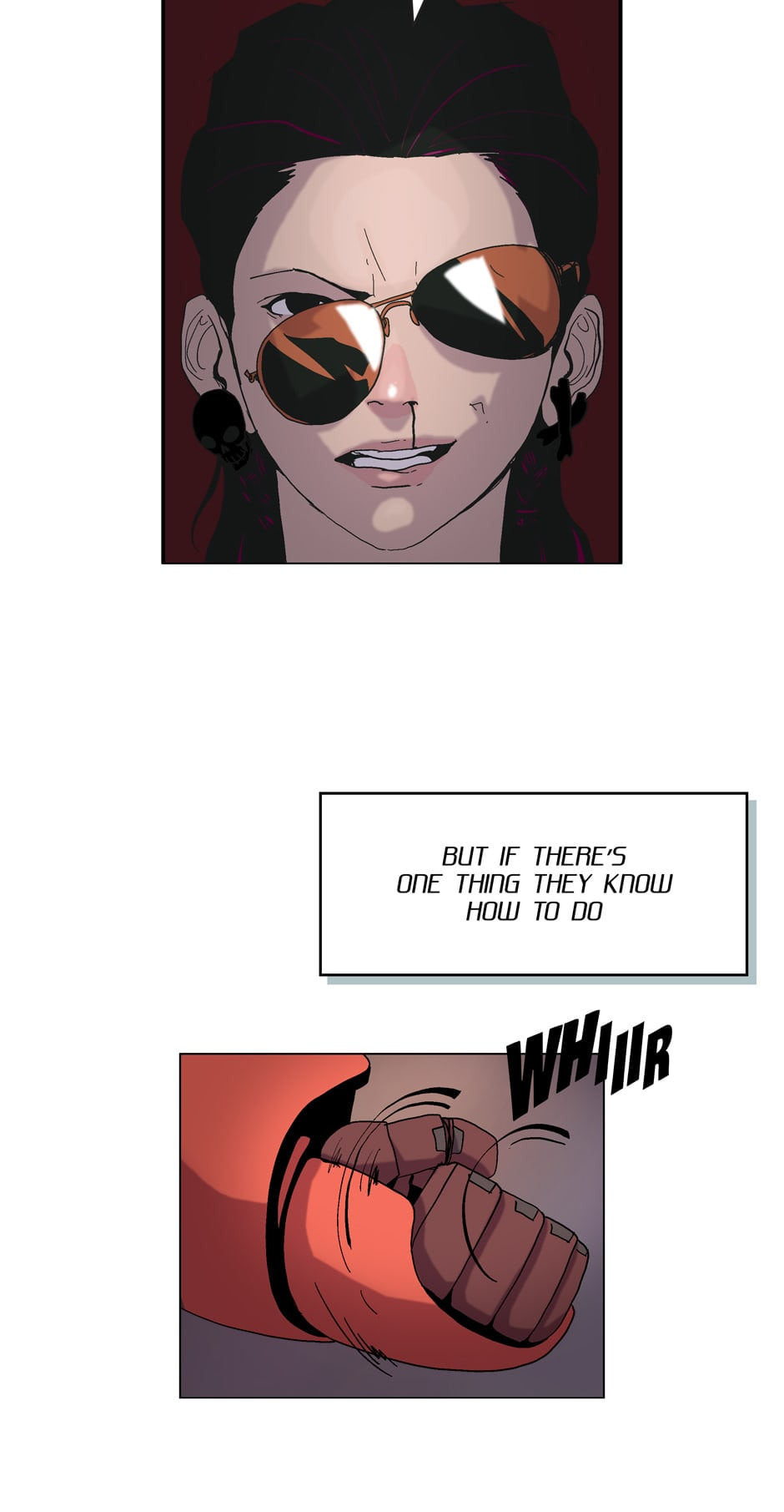 Read Space Sweepers chapter 0 image 21 on Lezhin
