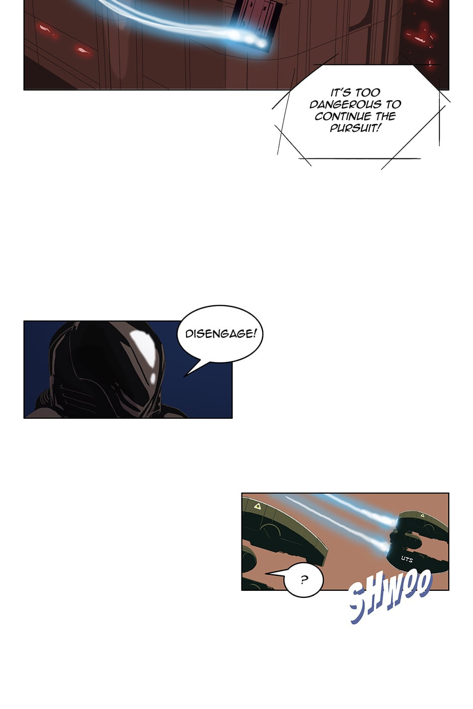 Read Space Sweepers chapter 1 image 19 on Lezhin