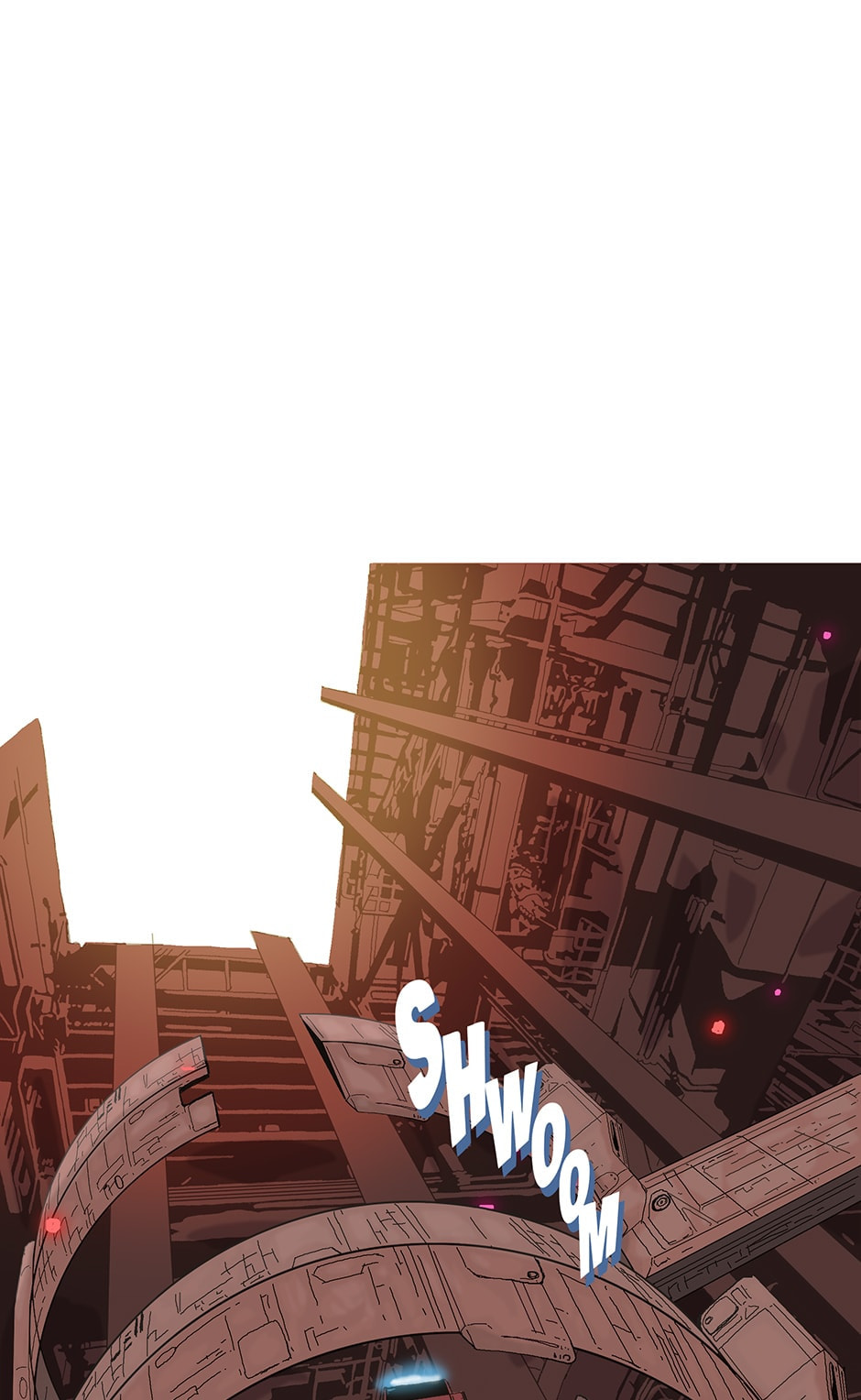Read Space Sweepers chapter 1 image 26 on Lezhin