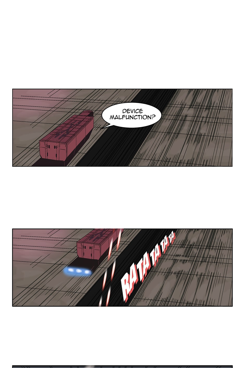 Read Space Sweepers chapter 1 image 30 on Lezhin