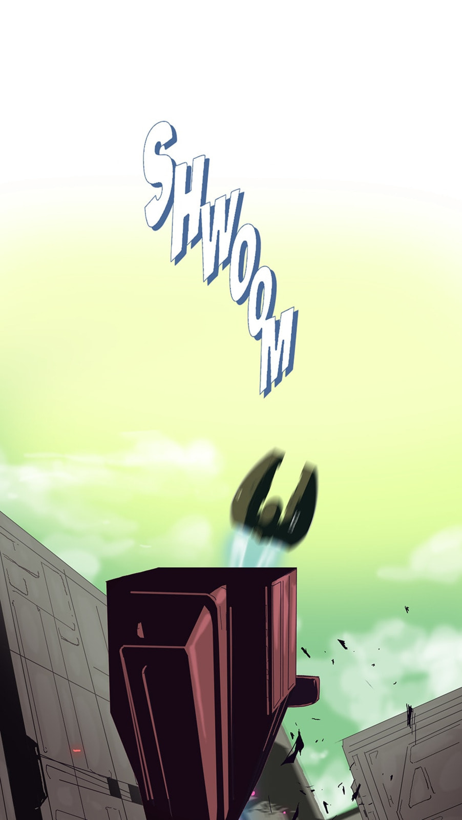 Read Space Sweepers chapter 1 image 32 on Lezhin