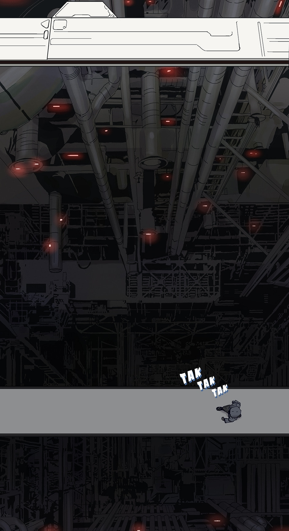 Read Space Sweepers chapter 1 image 4 on Lezhin