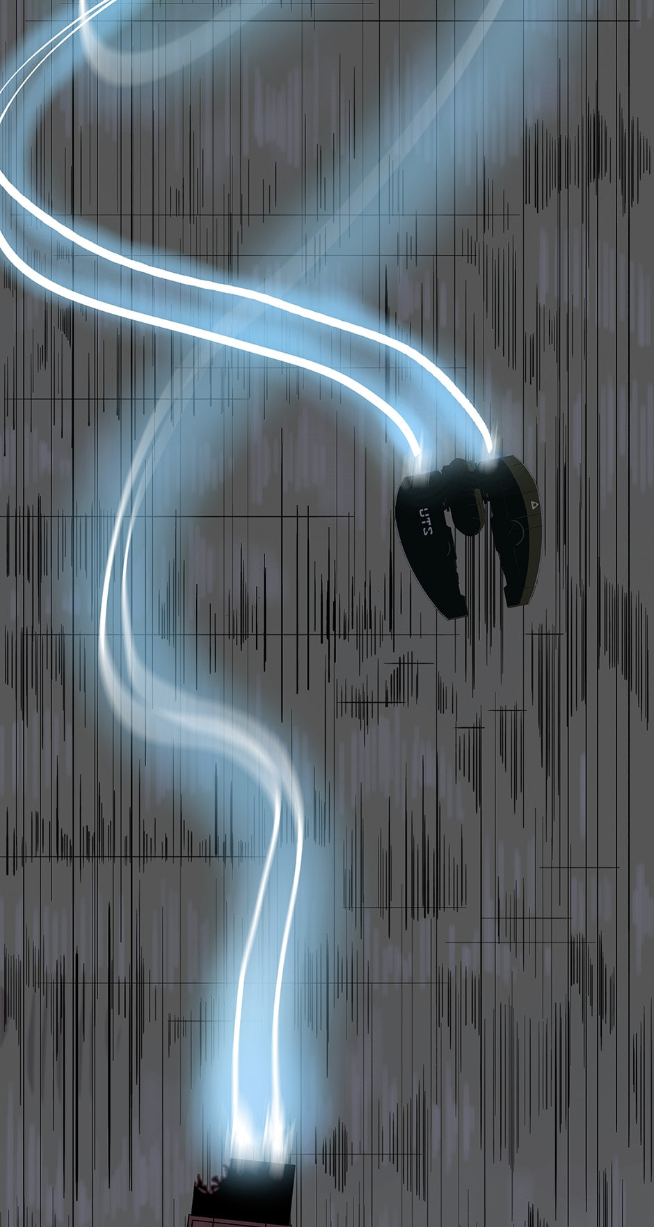 Read Space Sweepers chapter 1 image 40 on Lezhin