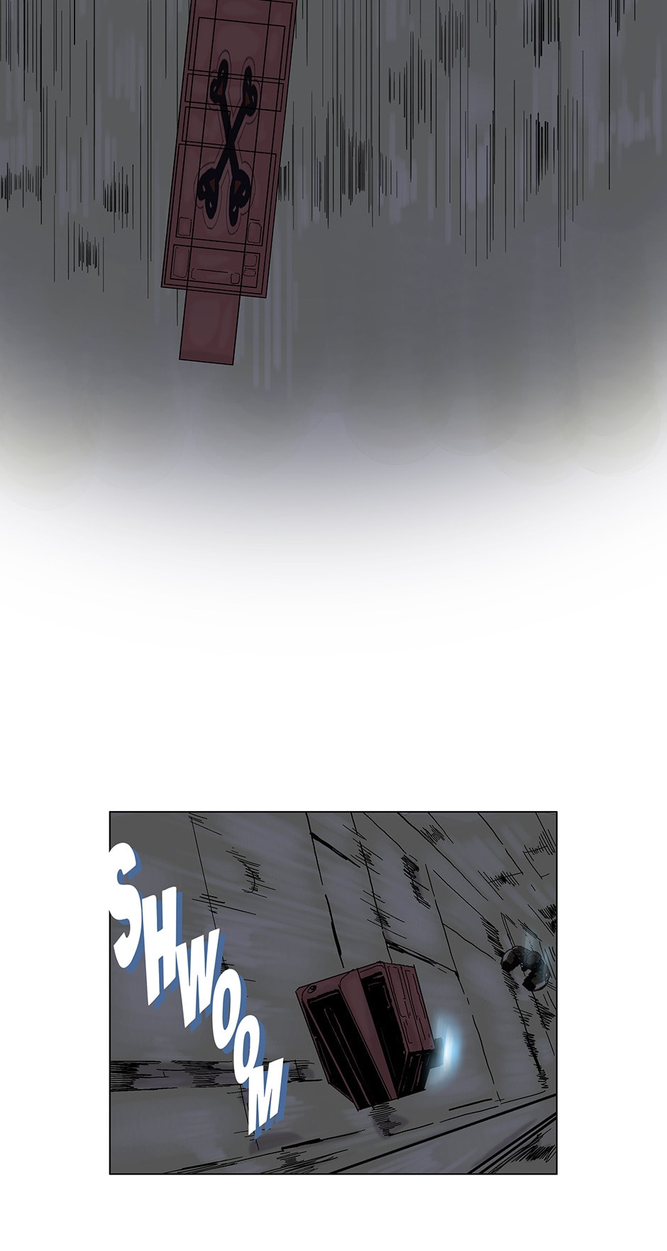 Read Space Sweepers chapter 1 image 41 on Lezhin