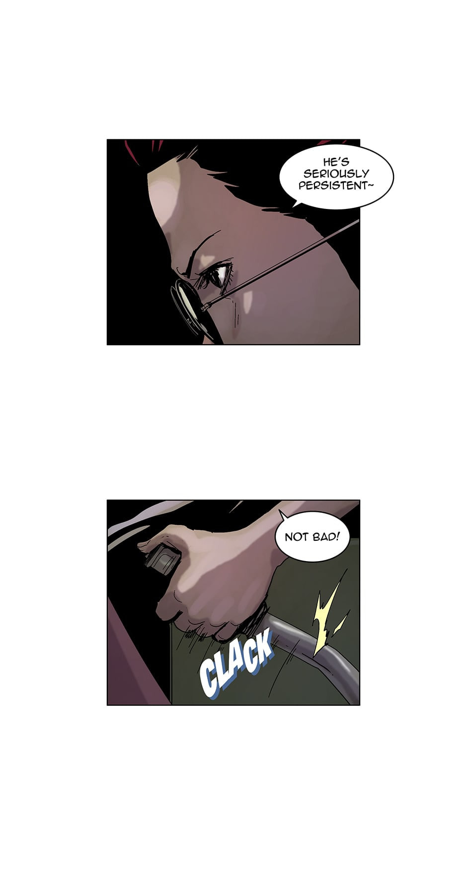 Read Space Sweepers chapter 1 image 42 on Lezhin