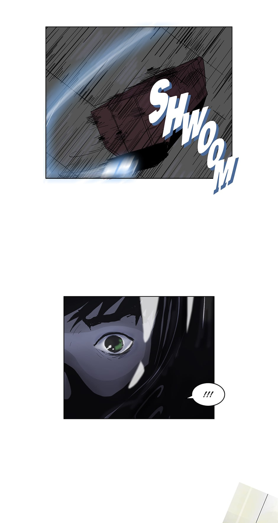 Read Space Sweepers chapter 1 image 43 on Lezhin