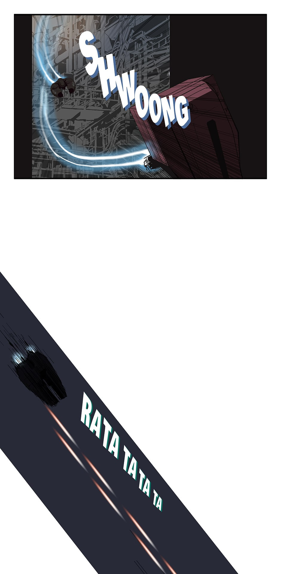 Read Space Sweepers chapter 1 image 47 on Lezhin