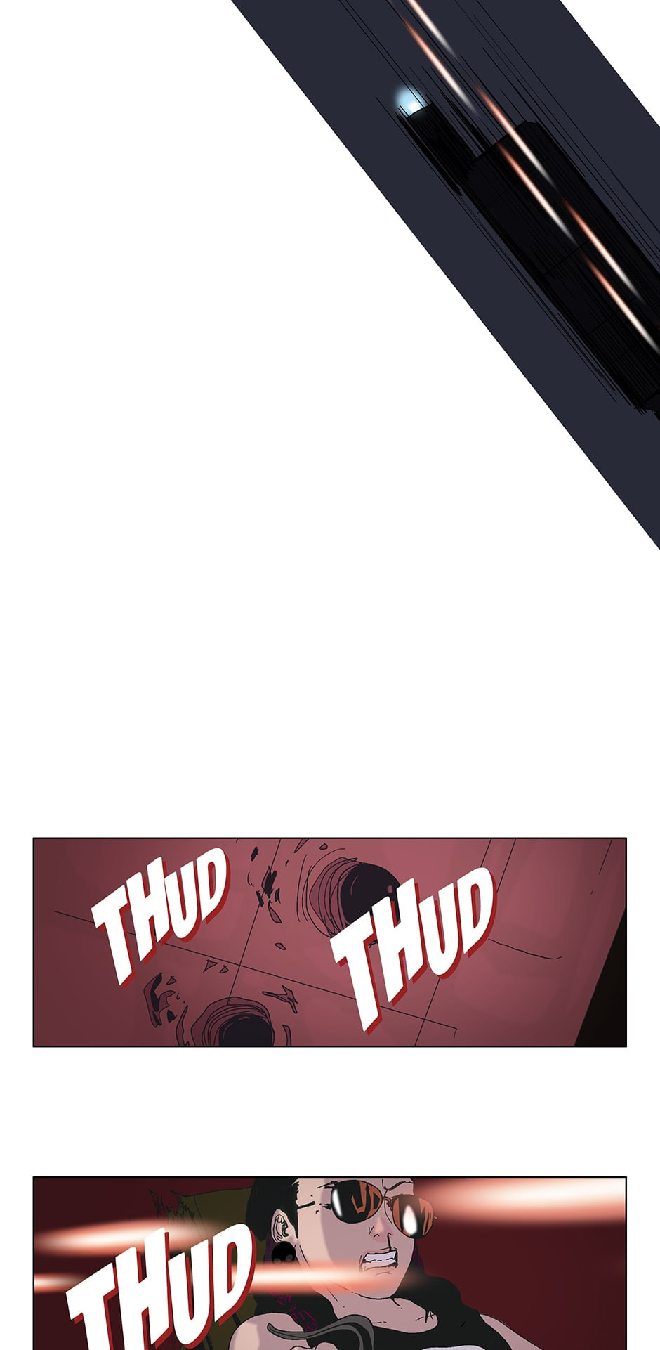 Read Space Sweepers chapter 1 image 48 on Lezhin