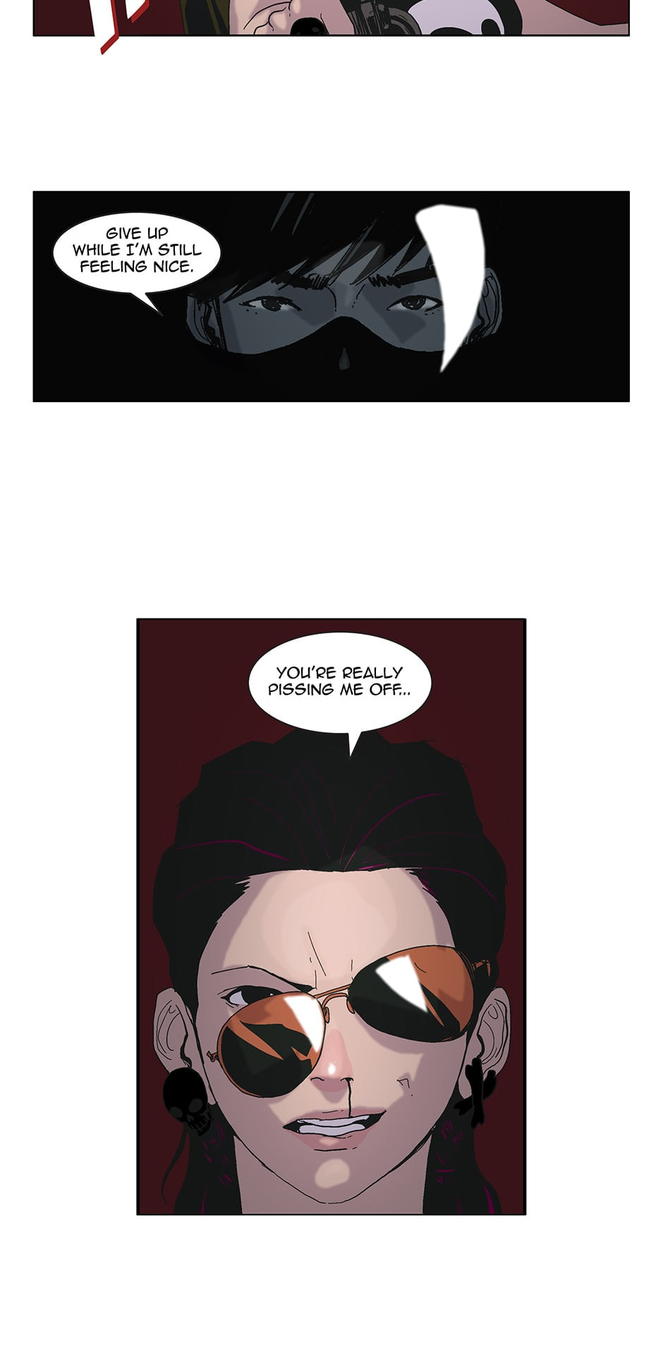 Read Space Sweepers chapter 1 image 49 on Lezhin