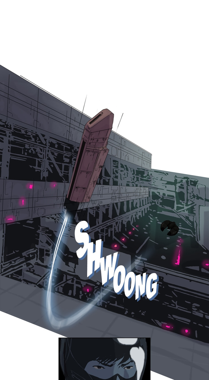 Read Space Sweepers chapter 1 image 50 on Lezhin