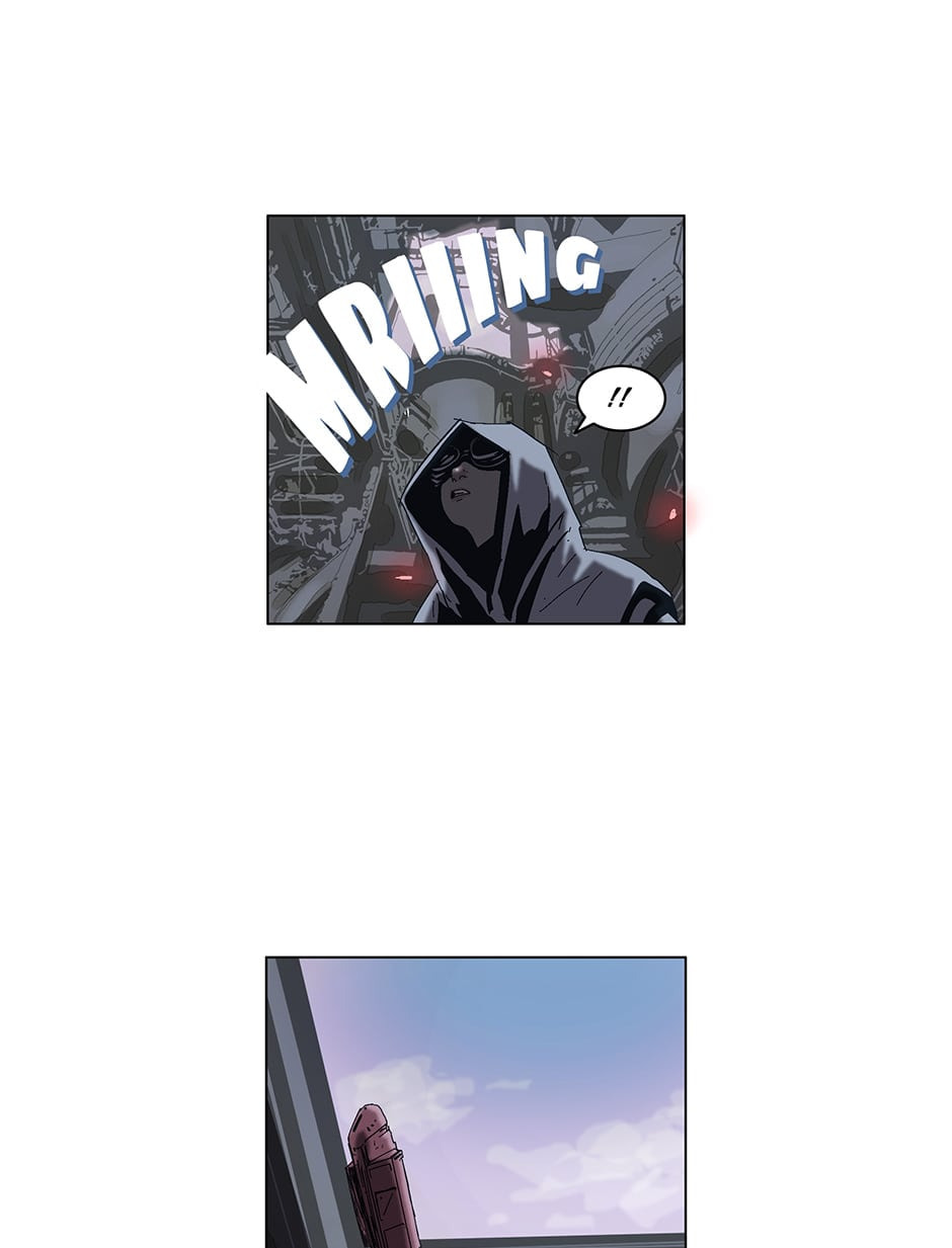 Read Space Sweepers chapter 1 image 6 on Lezhin