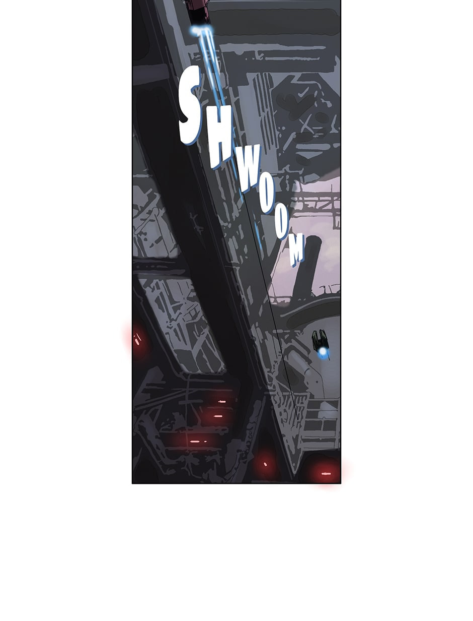 Read Space Sweepers chapter 1 image 7 on Lezhin