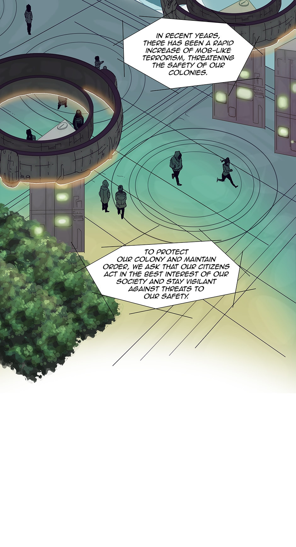 Read Space Sweepers chapter 1 image 70 on Lezhin