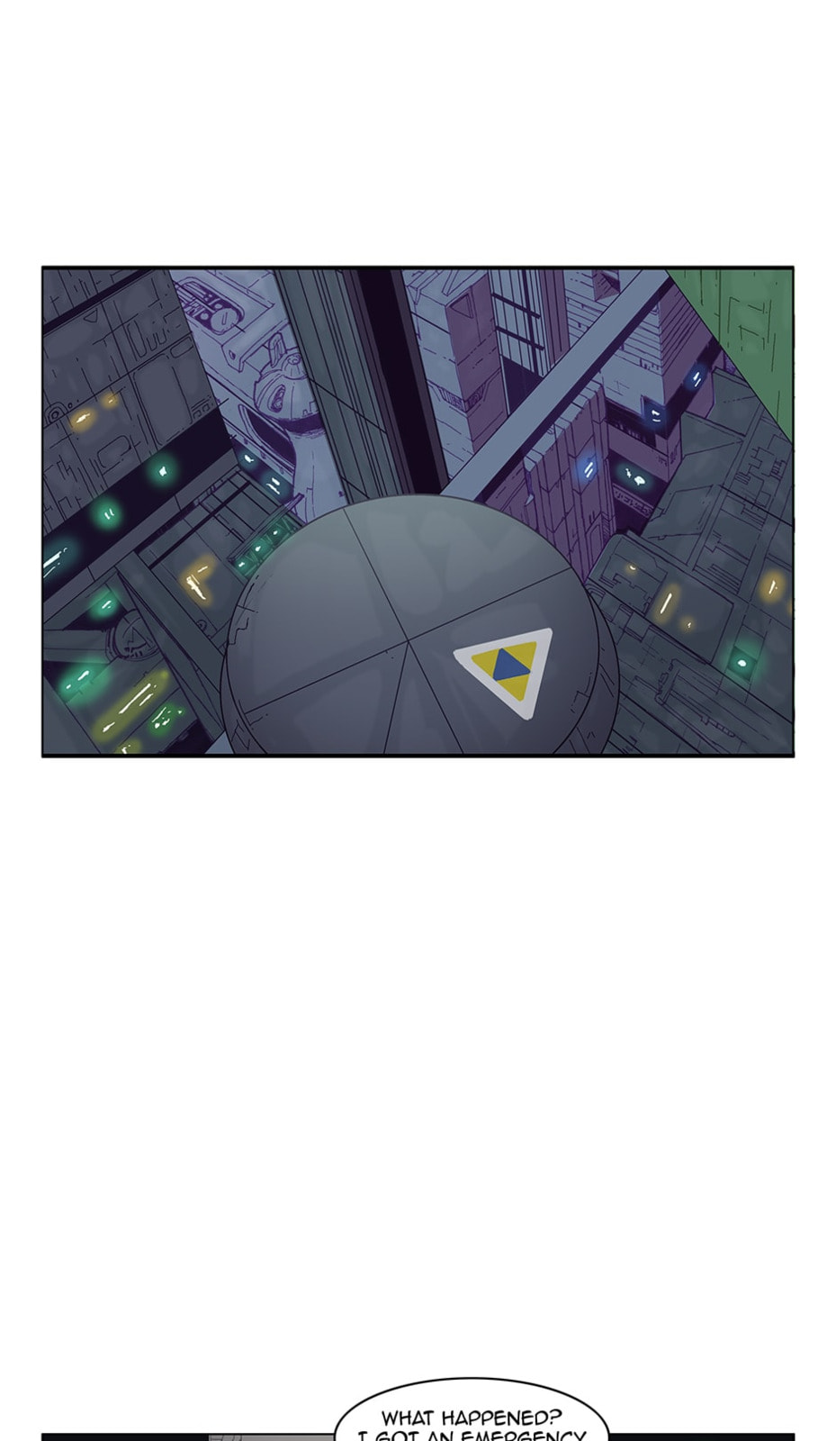 Read Space Sweepers chapter 1 image 74 on Lezhin