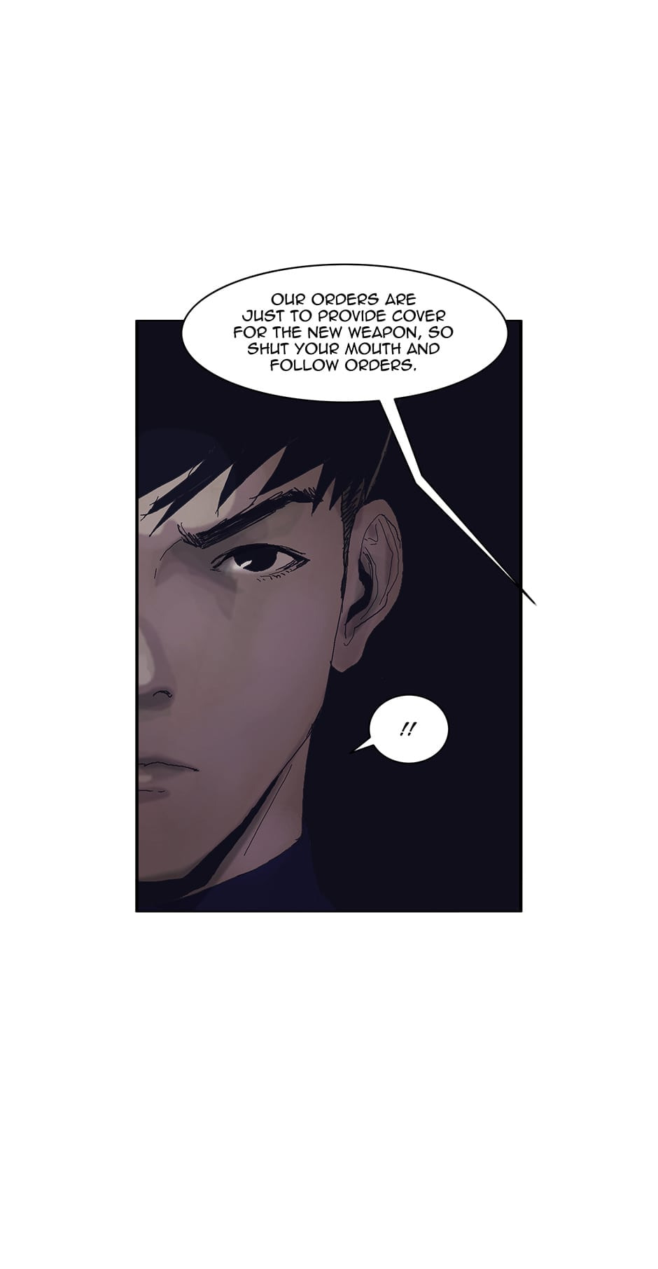 Read Space Sweepers chapter 1 image 80 on Lezhin