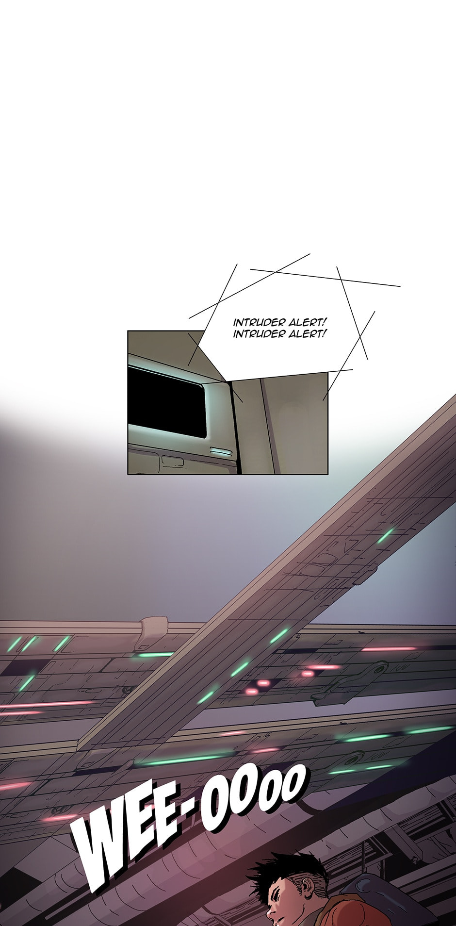 Read Space Sweepers chapter 10 image 10 on Lezhin