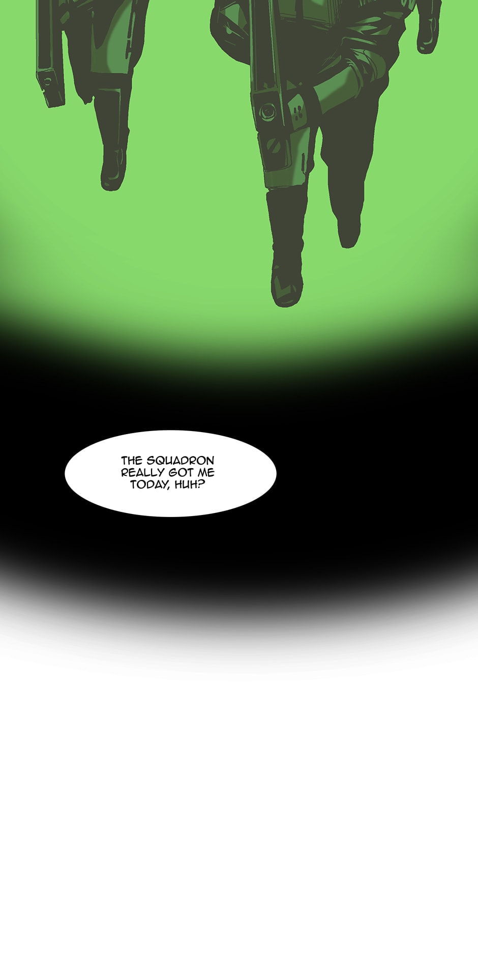 Read Space Sweepers chapter 10 image 13 on Lezhin