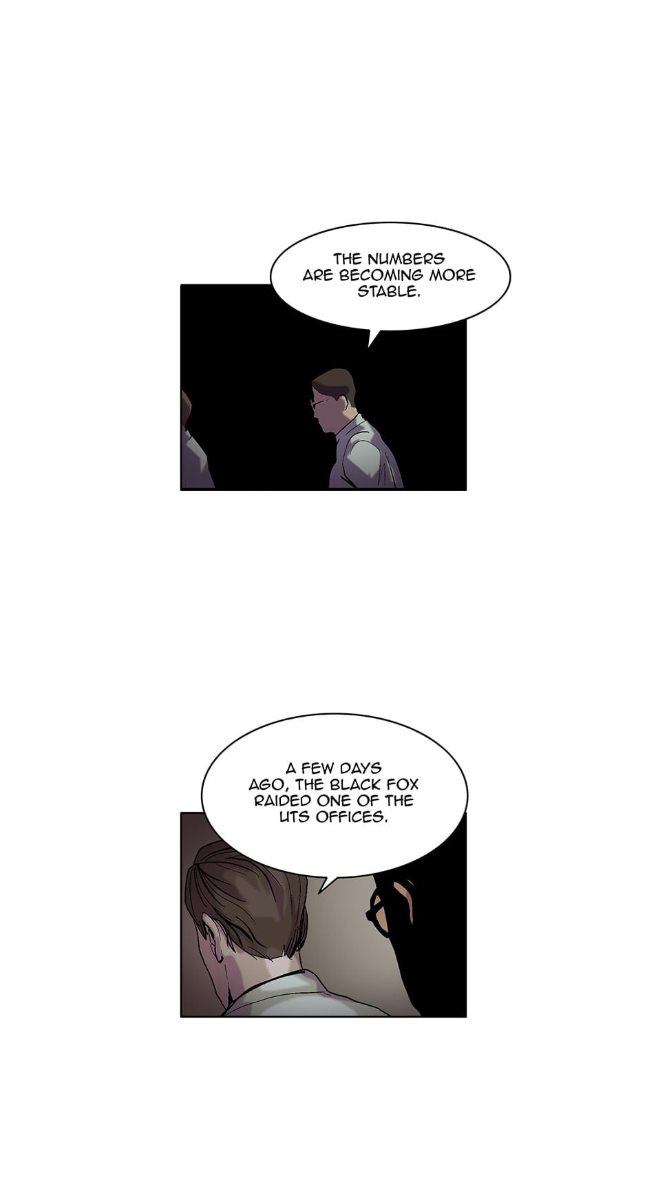 Read Space Sweepers chapter 10 image 15 on Lezhin