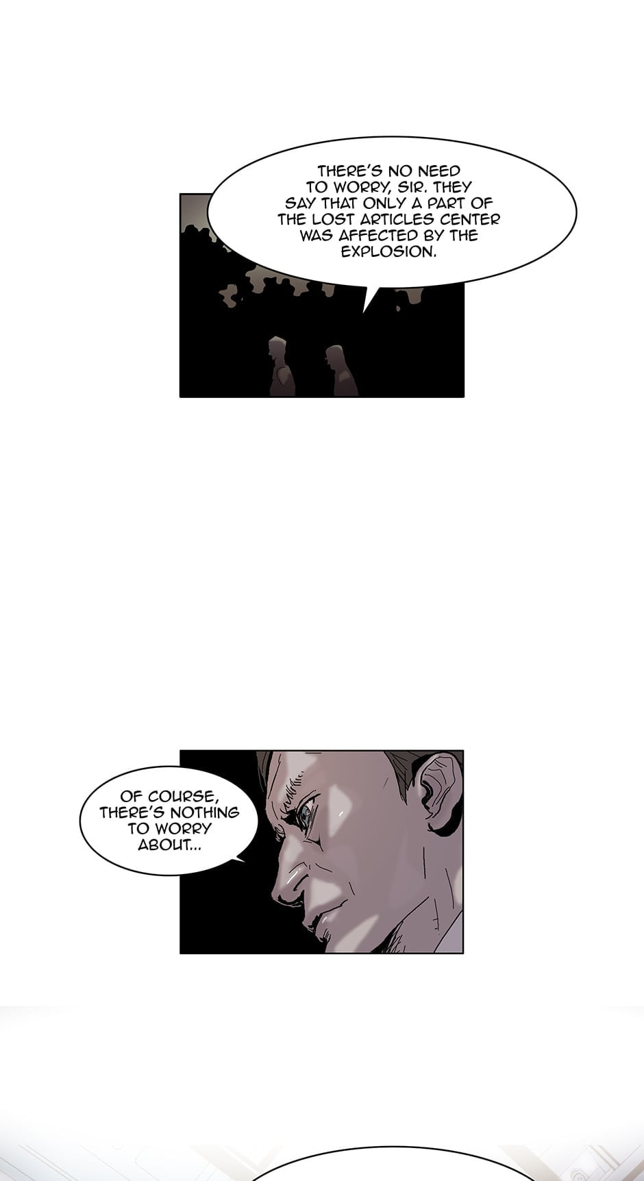 Read Space Sweepers chapter 10 image 16 on Lezhin