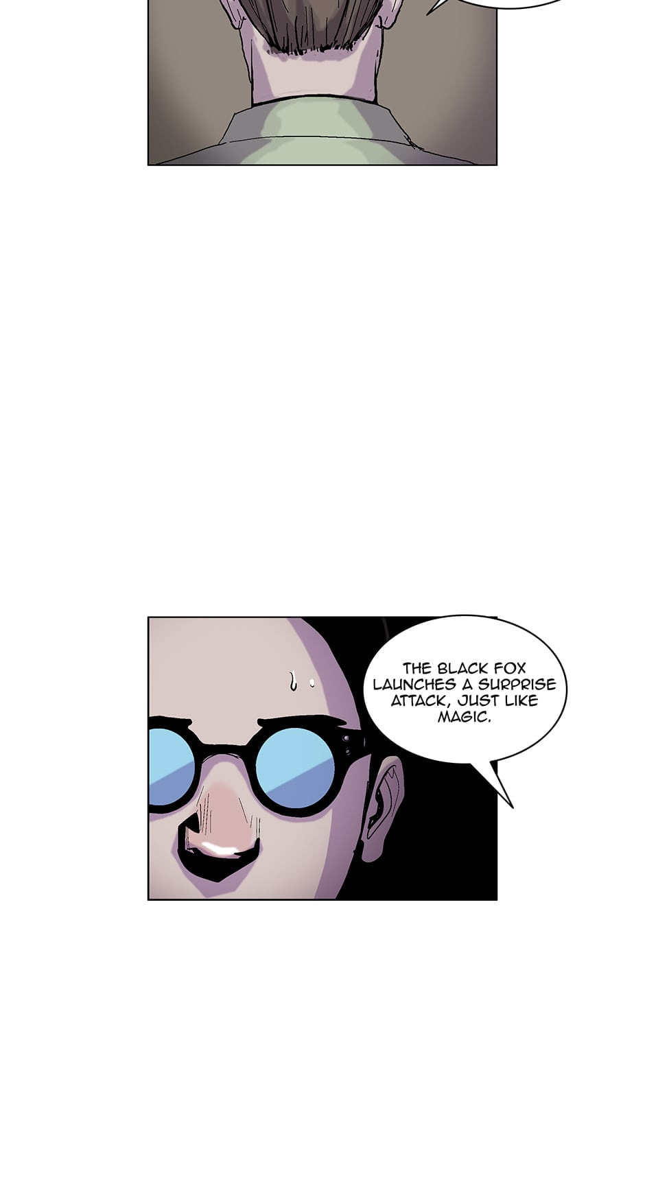 Read Space Sweepers chapter 10 image 19 on Lezhin