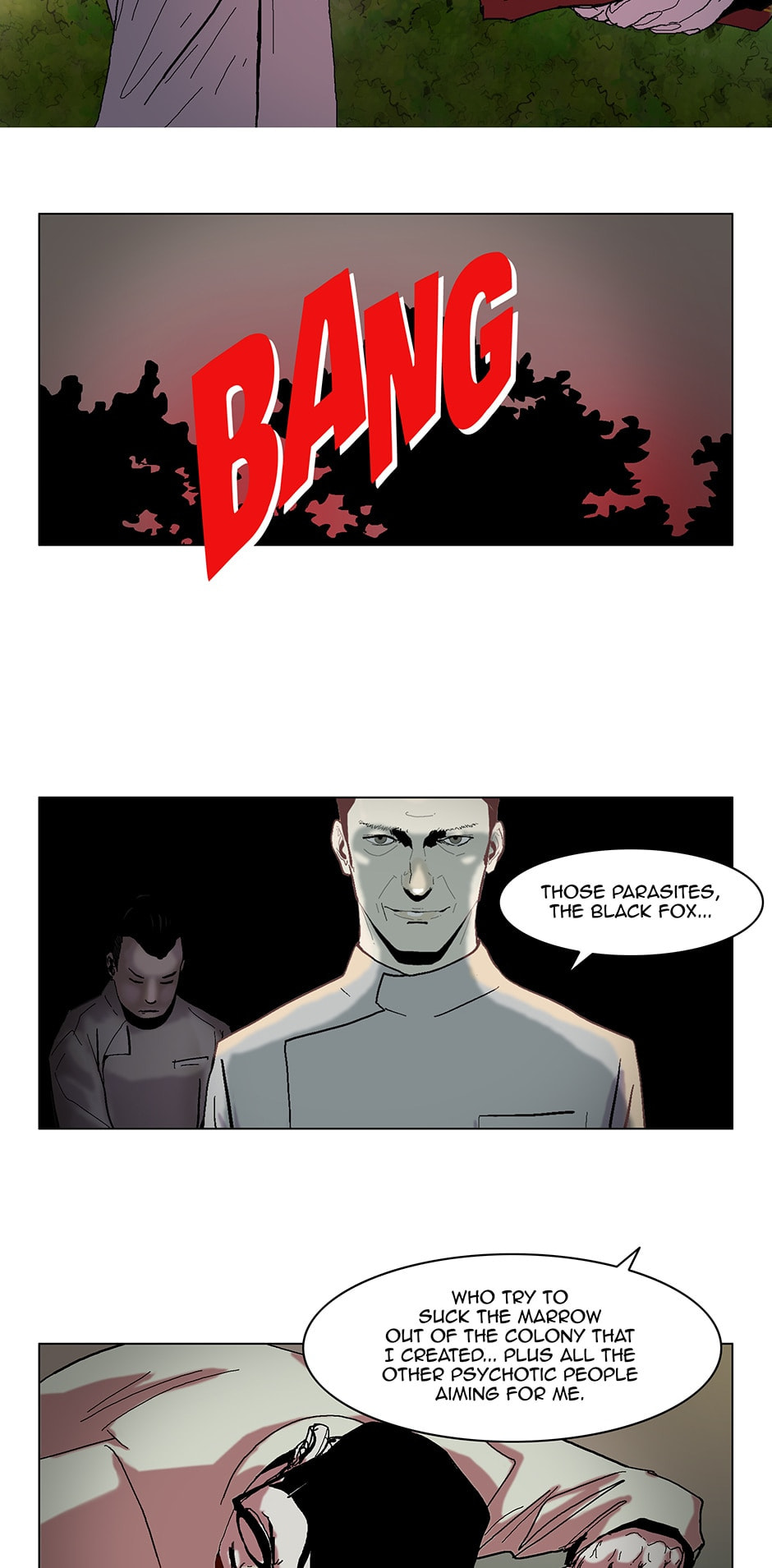 Read Space Sweepers chapter 10 image 21 on Lezhin