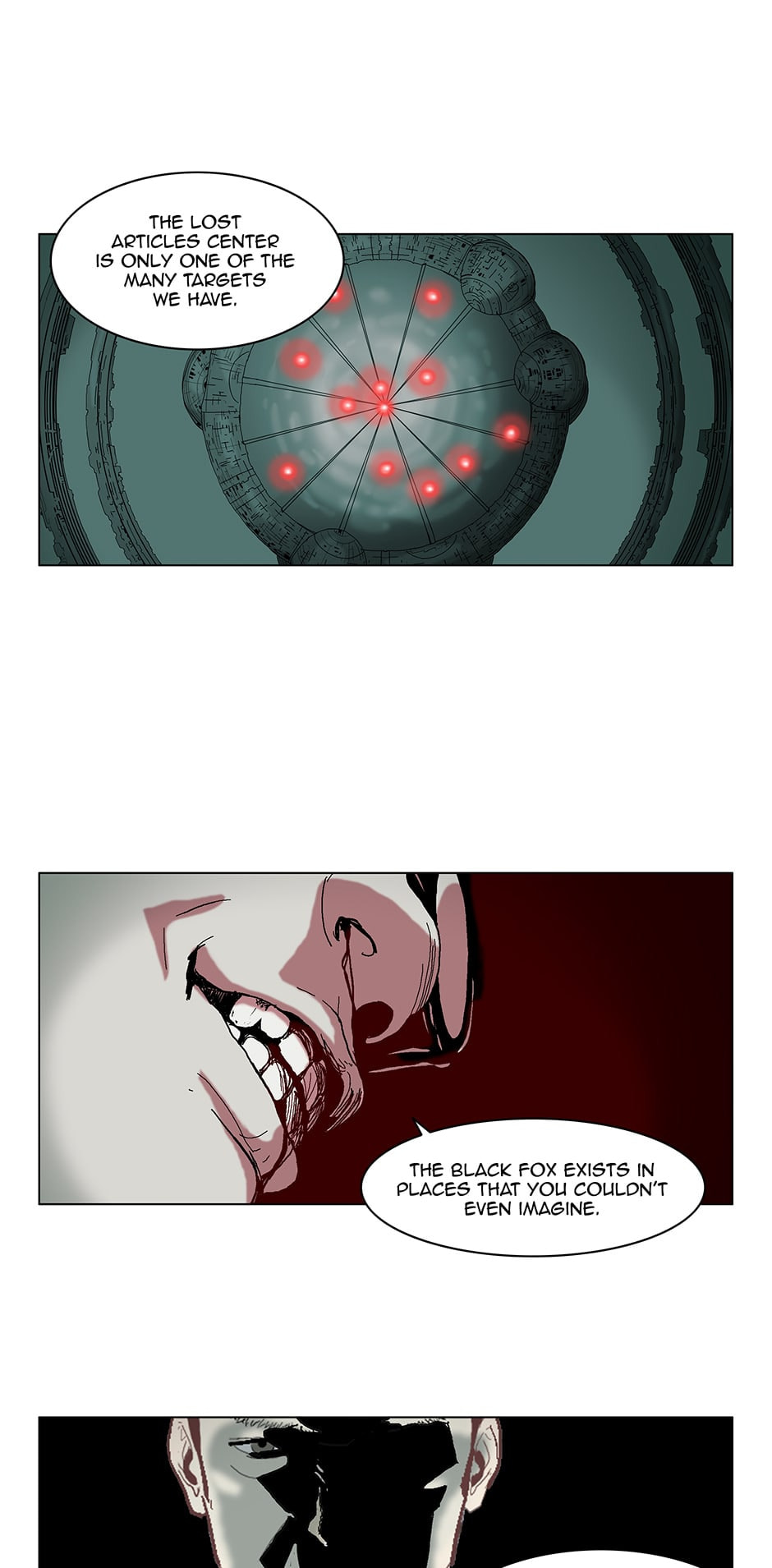 Read Space Sweepers chapter 10 image 23 on Lezhin