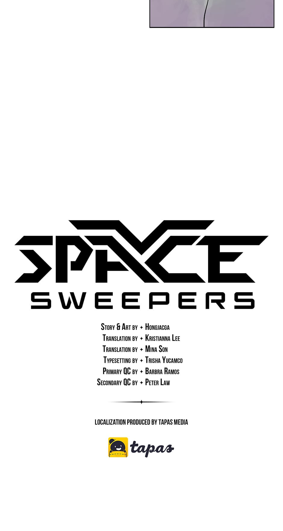 Read Space Sweepers chapter 10 image 3 on Lezhin
