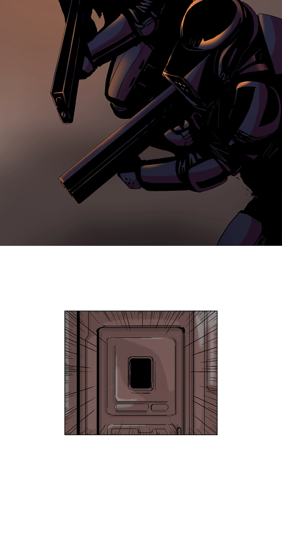 Read Space Sweepers chapter 10 image 30 on Lezhin