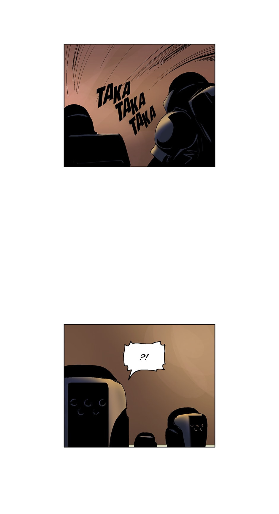 Read Space Sweepers chapter 10 image 32 on Lezhin