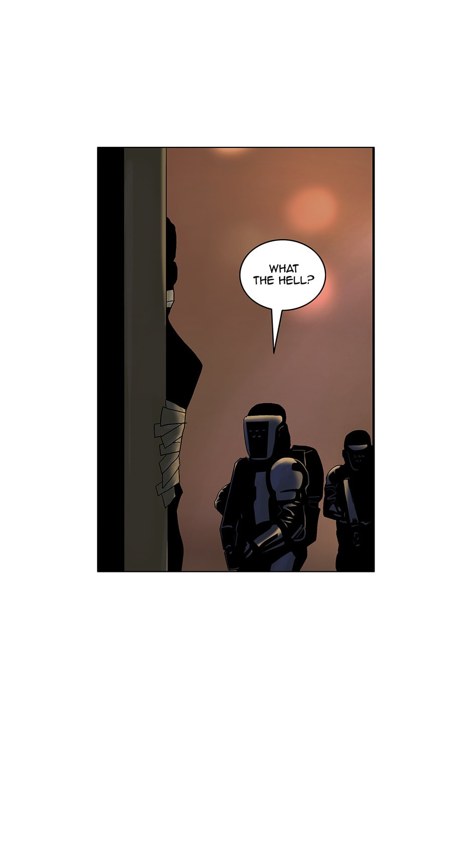 Read Space Sweepers chapter 10 image 33 on Lezhin