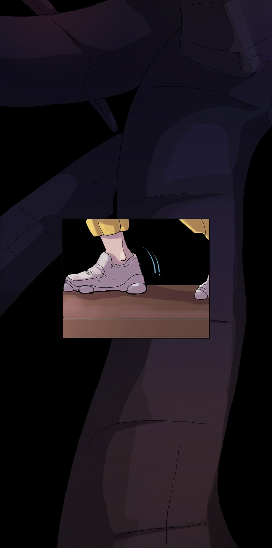 Read Space Sweepers chapter 10 image 37 on Lezhin