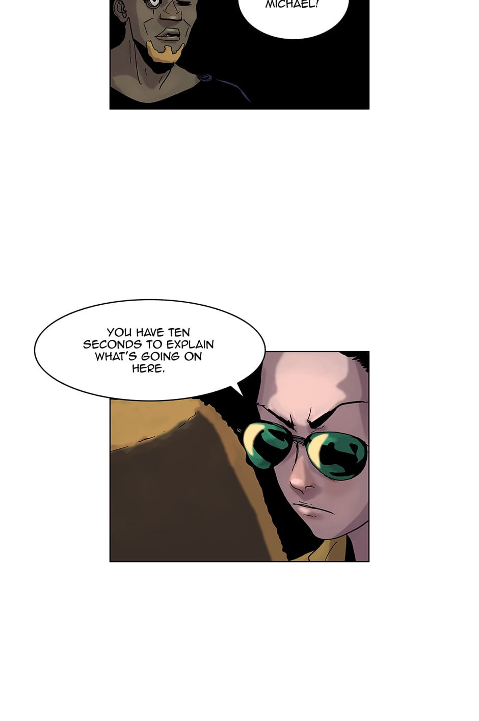 Read Space Sweepers chapter 10 image 5 on Lezhin