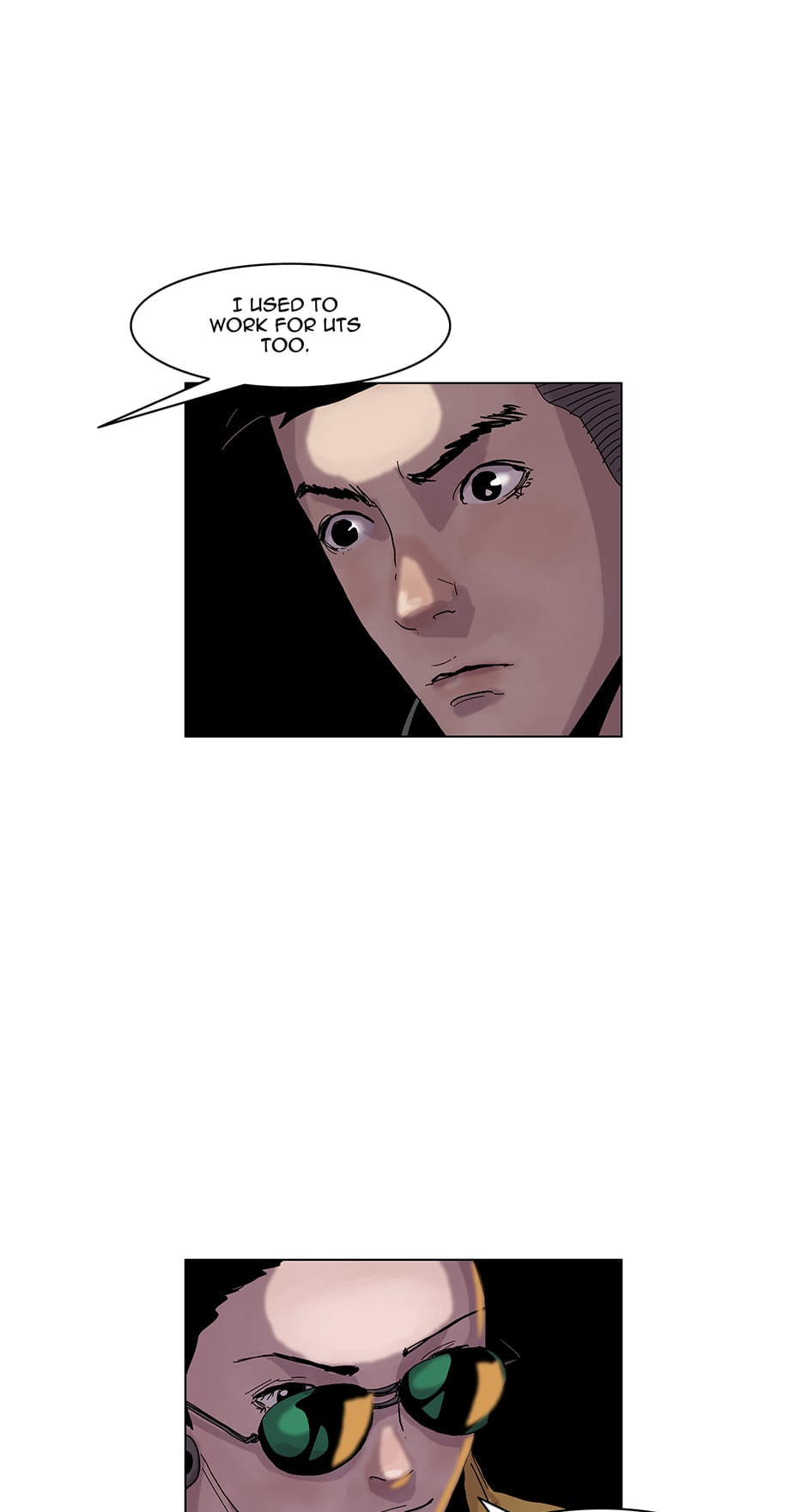 Read Space Sweepers chapter 10 image 51 on Lezhin