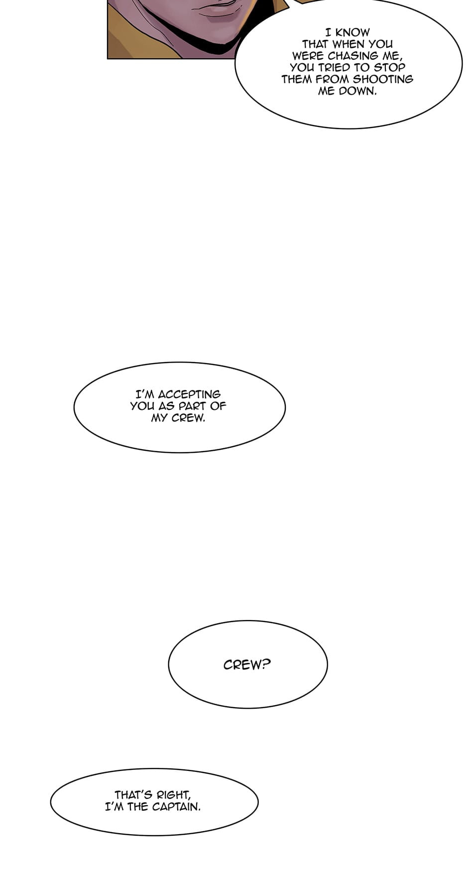 Read Space Sweepers chapter 10 image 52 on Lezhin