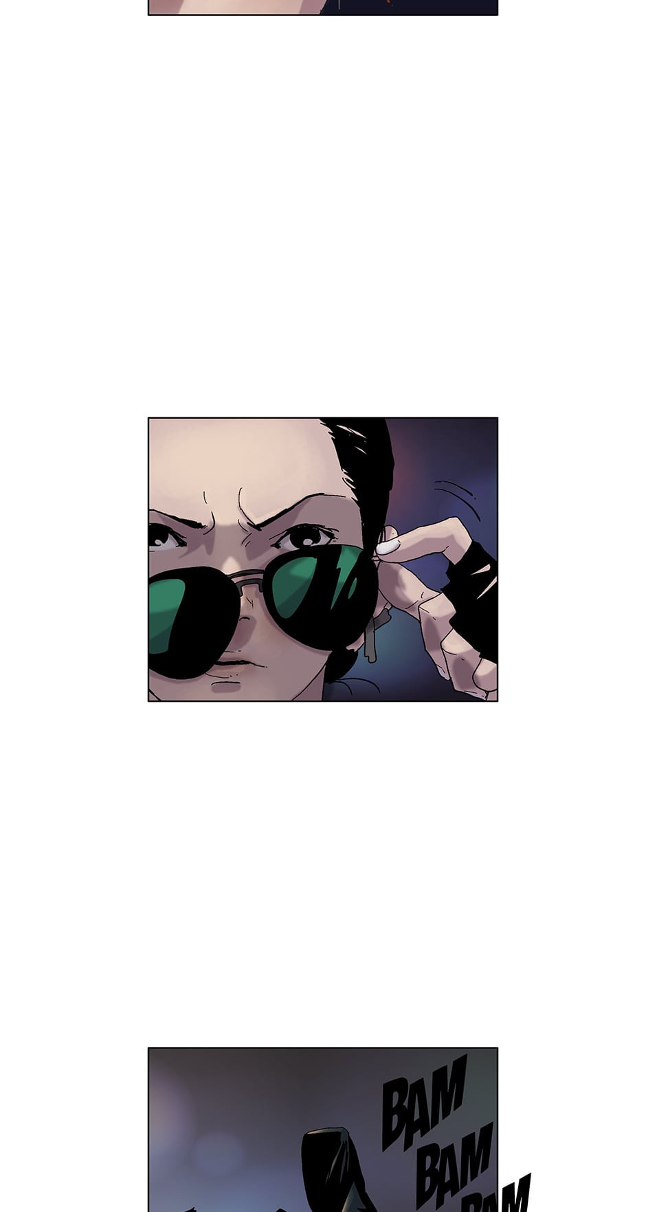 Read Space Sweepers chapter 10 image 8 on Lezhin