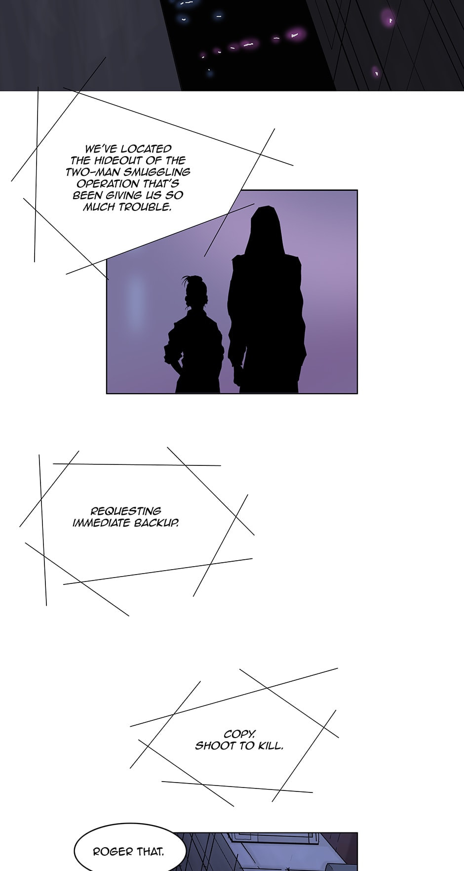 Read Space Sweepers chapter 11 image 1 on Lezhin