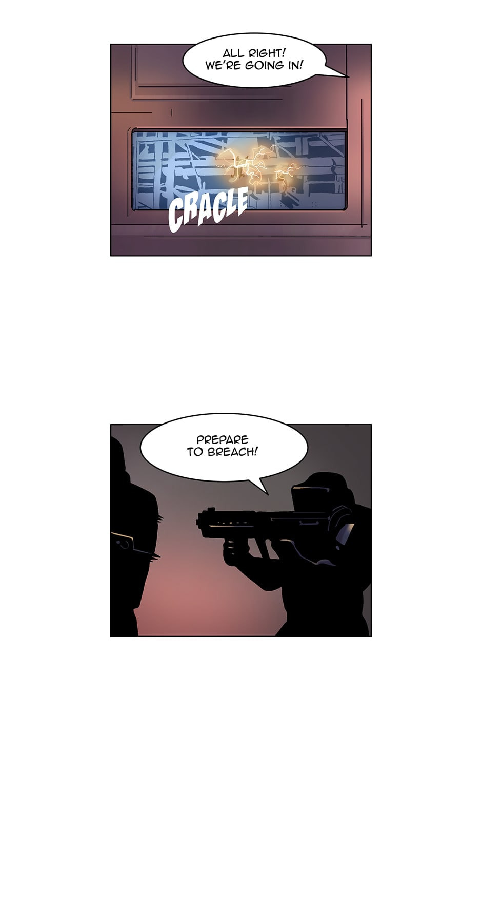 Read Space Sweepers chapter 11 image 19 on Lezhin