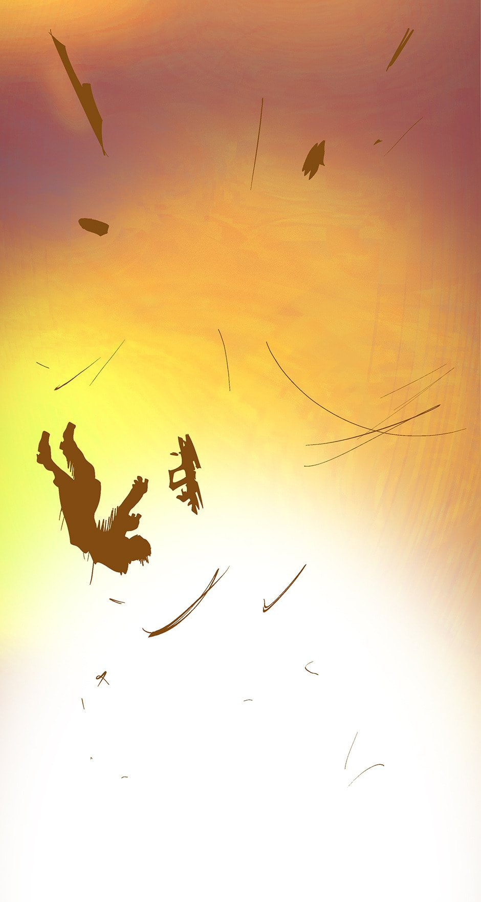 Read Space Sweepers chapter 11 image 23 on Lezhin