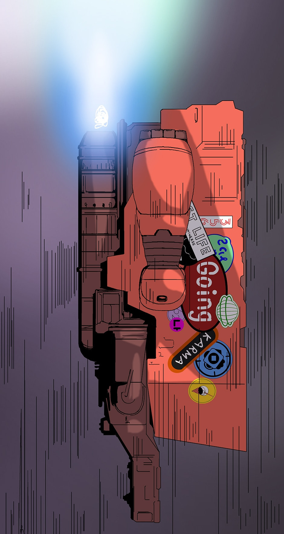 Read Space Sweepers chapter 11 image 25 on Lezhin