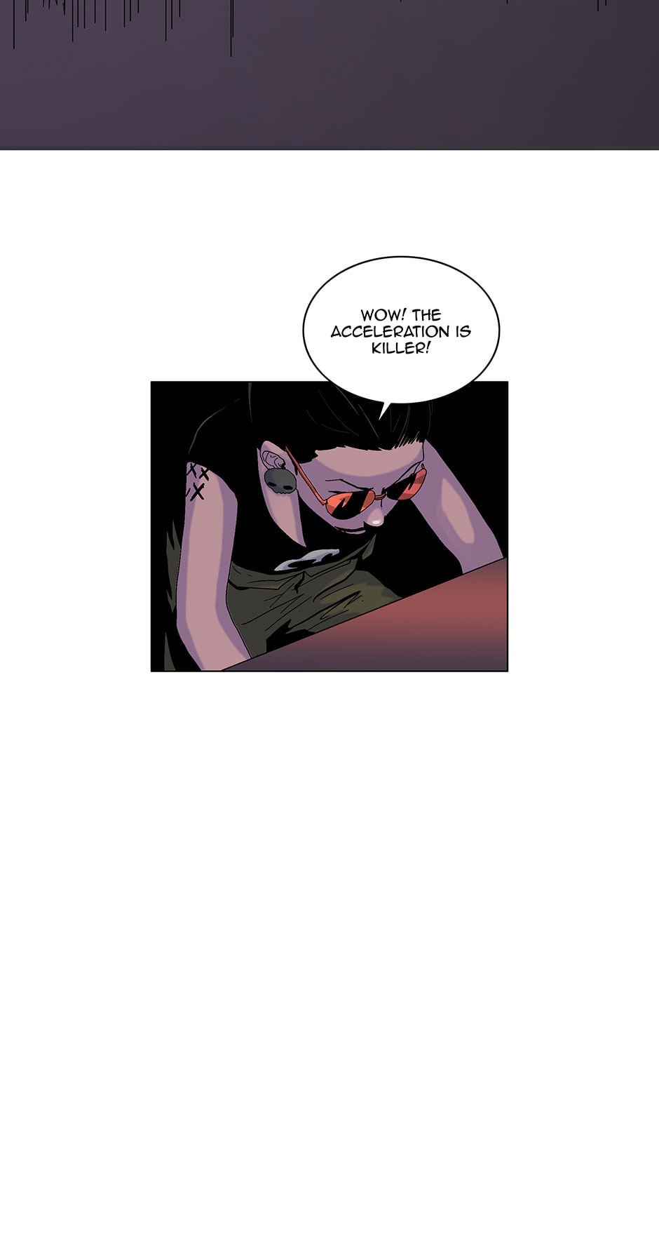 Read Space Sweepers chapter 11 image 26 on Lezhin