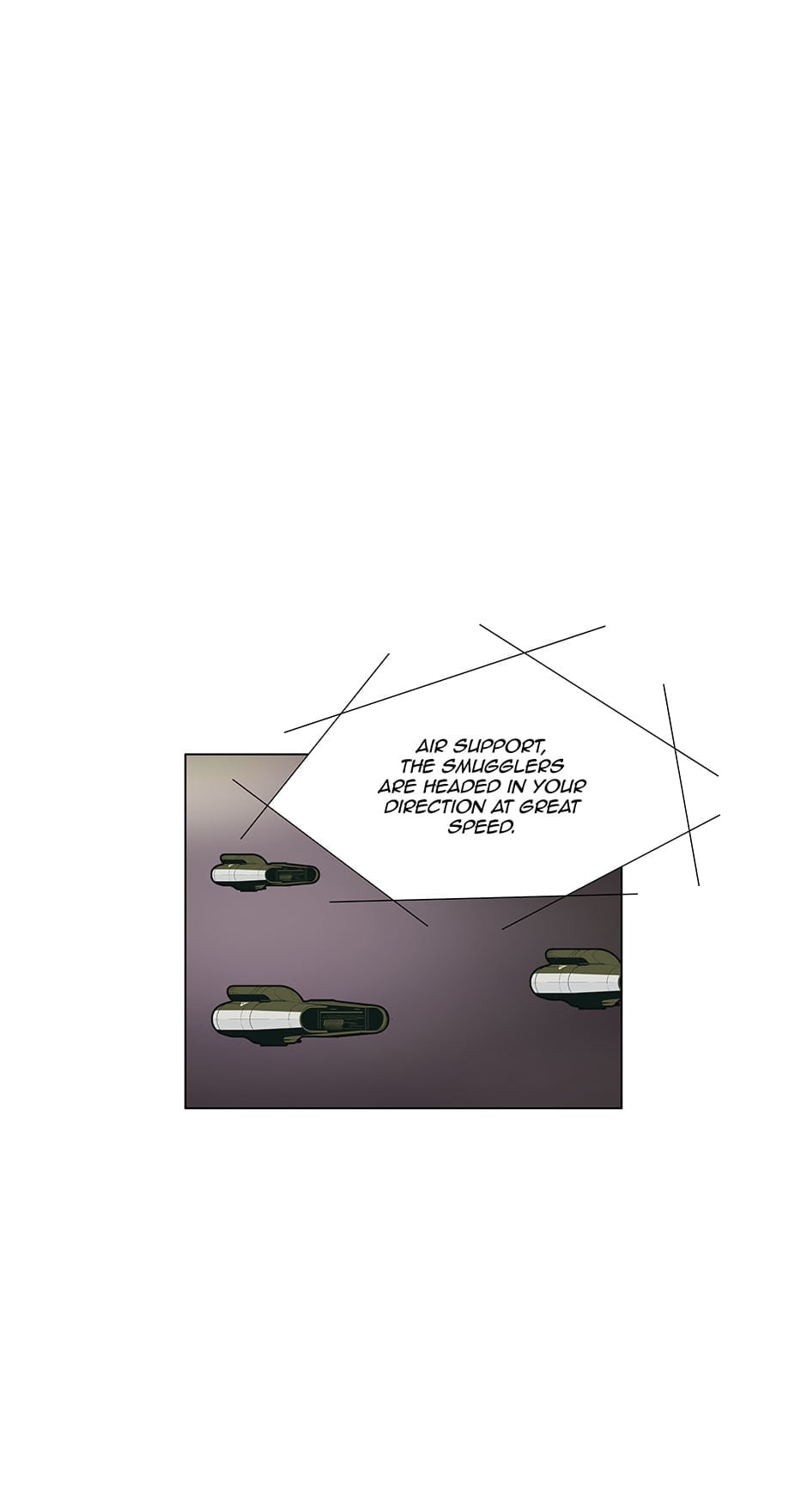 Read Space Sweepers chapter 11 image 27 on Lezhin