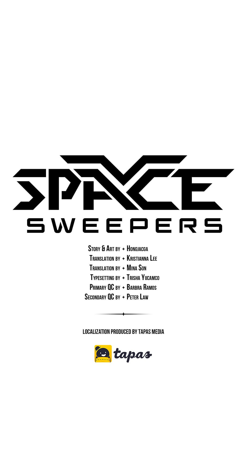 Read Space Sweepers chapter 11 image 3 on Lezhin