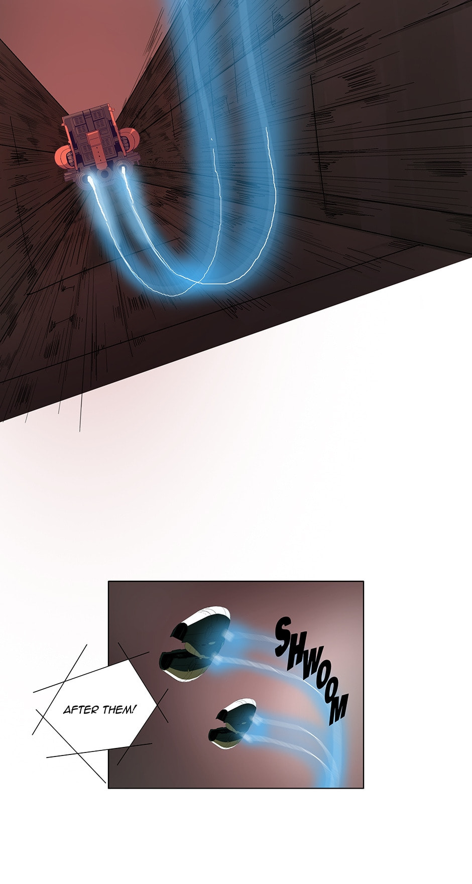 Read Space Sweepers chapter 11 image 31 on Lezhin