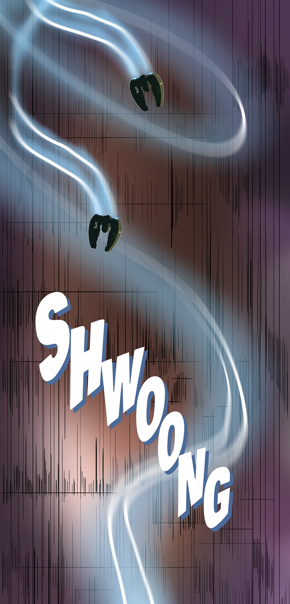 Read Space Sweepers chapter 11 image 32 on Lezhin