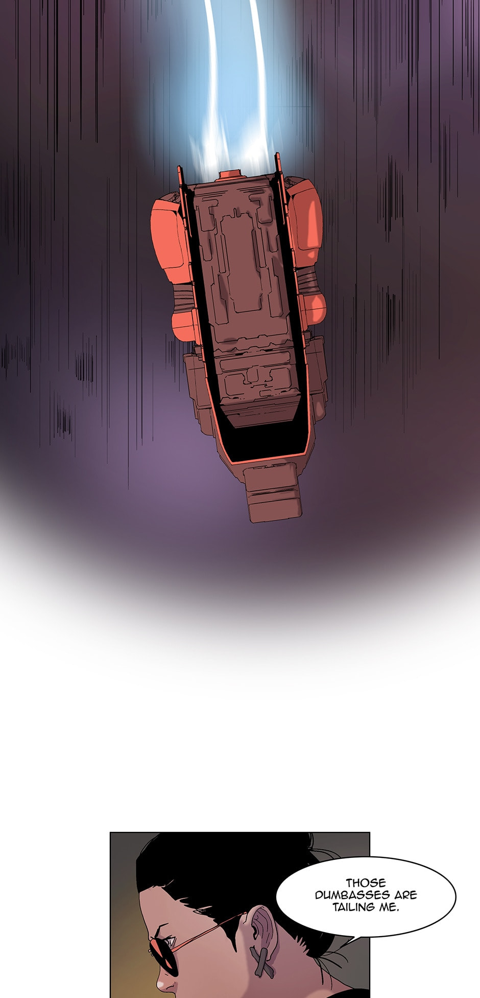 Read Space Sweepers chapter 11 image 33 on Lezhin