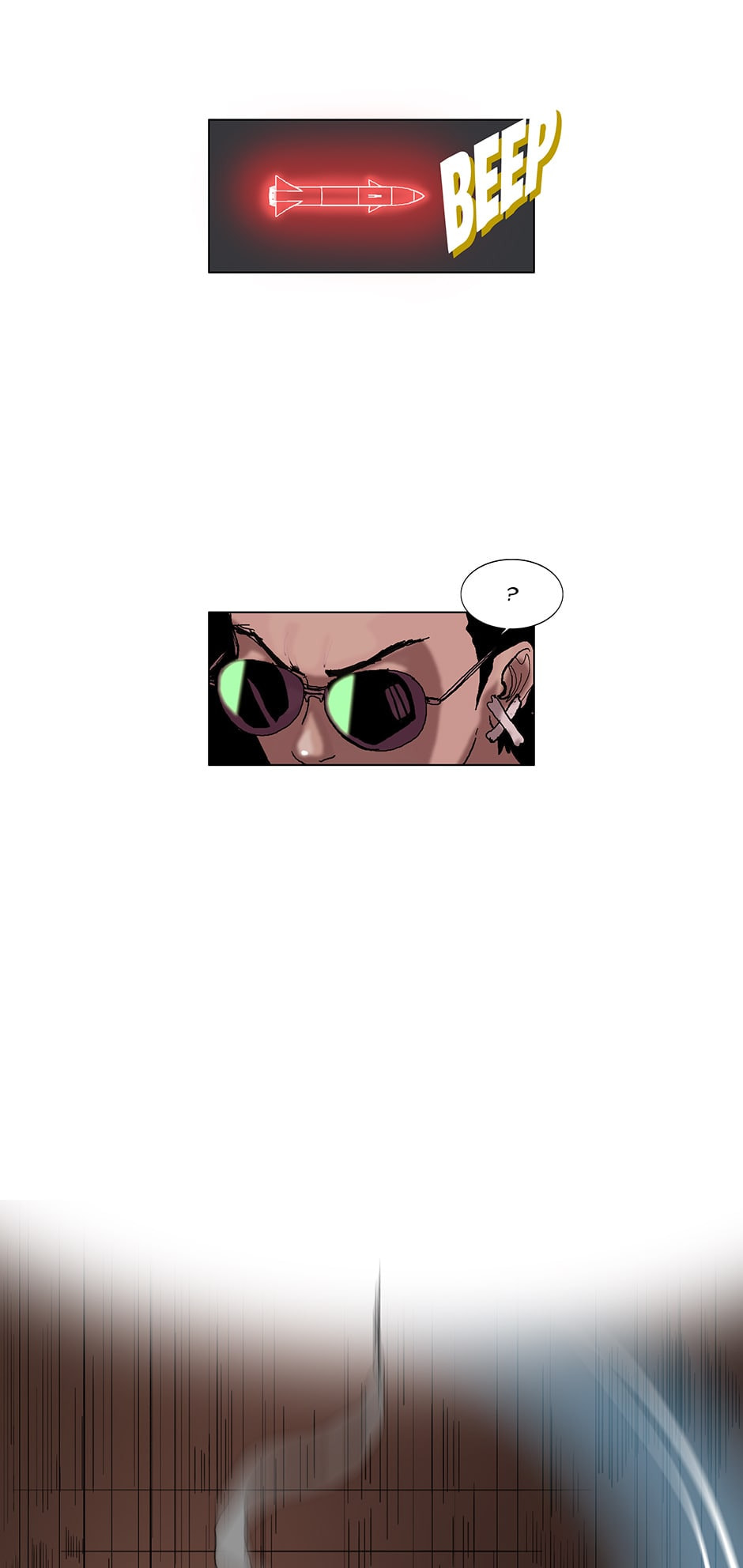 Read Space Sweepers chapter 11 image 37 on Lezhin
