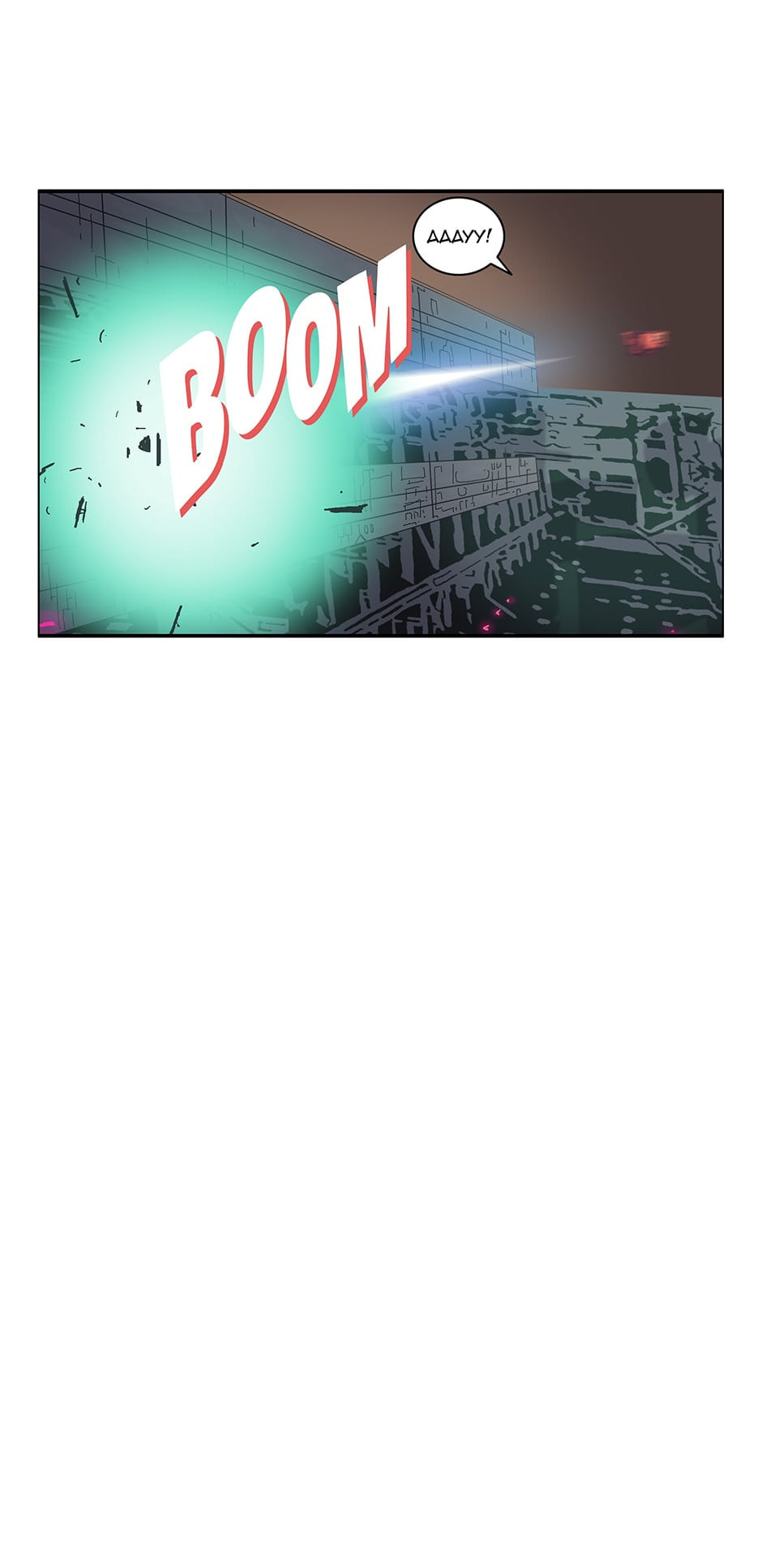 Read Space Sweepers chapter 11 image 48 on Lezhin