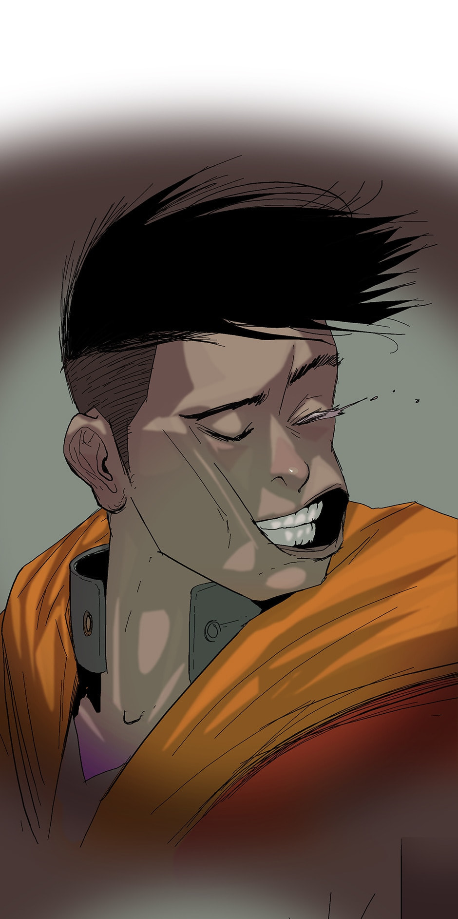 Read Space Sweepers chapter 11 image 49 on Lezhin