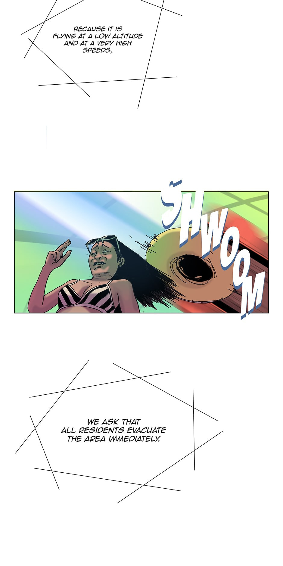 Read Space Sweepers chapter 12 image 11 on Lezhin