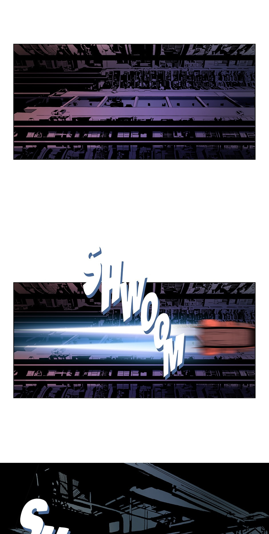 Read Space Sweepers chapter 12 image 12 on Lezhin
